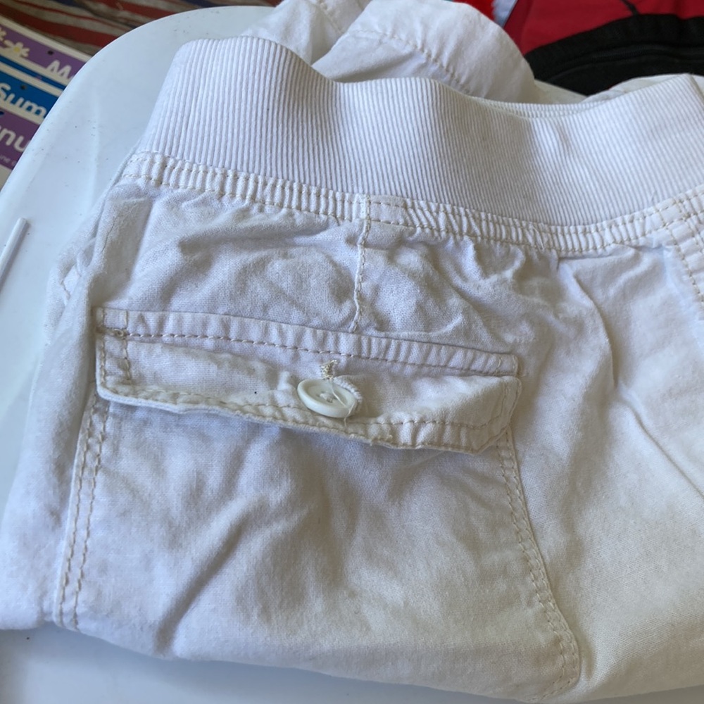 Whites ladies cargo shorts size 12